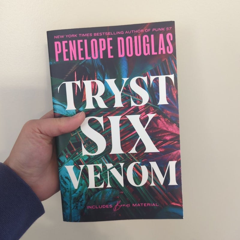 Tryst Six Venom