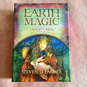 Earth Magic Oracle Cards