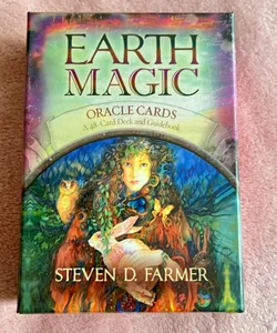 Earth Magic Oracle Cards