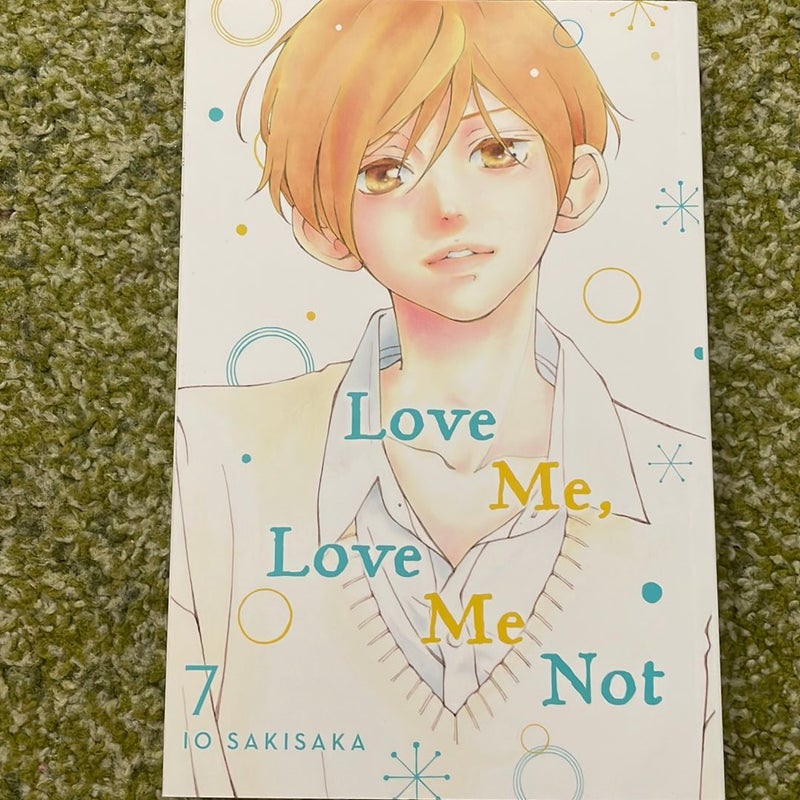 Love Me, Love Me Not, Vol. 7