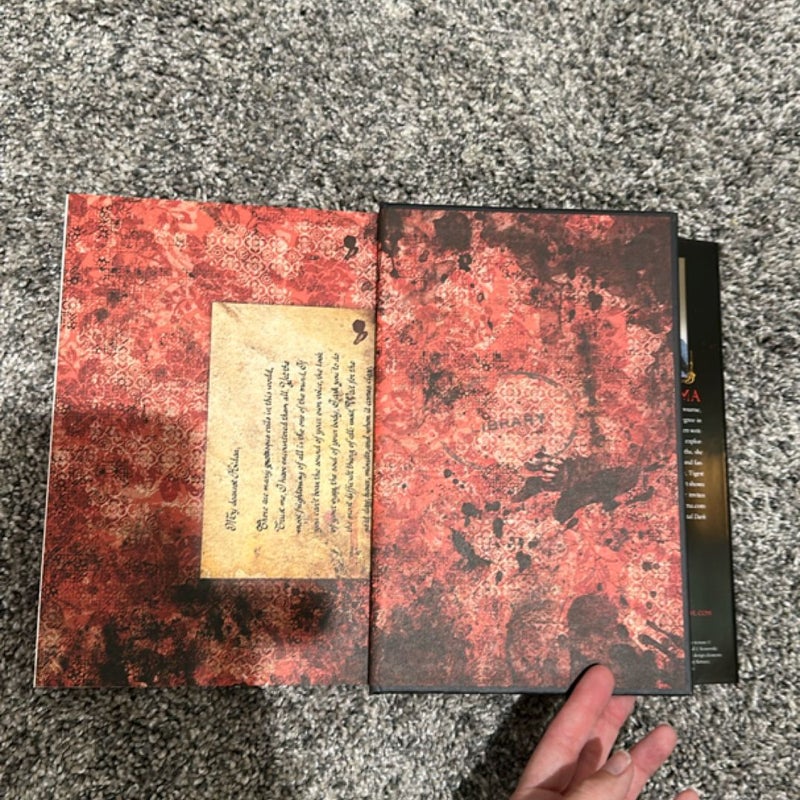 Immortal Dark (Deluxe Limited Edition)