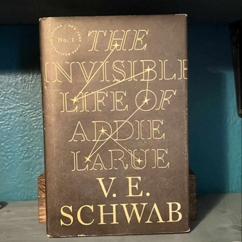 The Invisible Life of Addie Larue