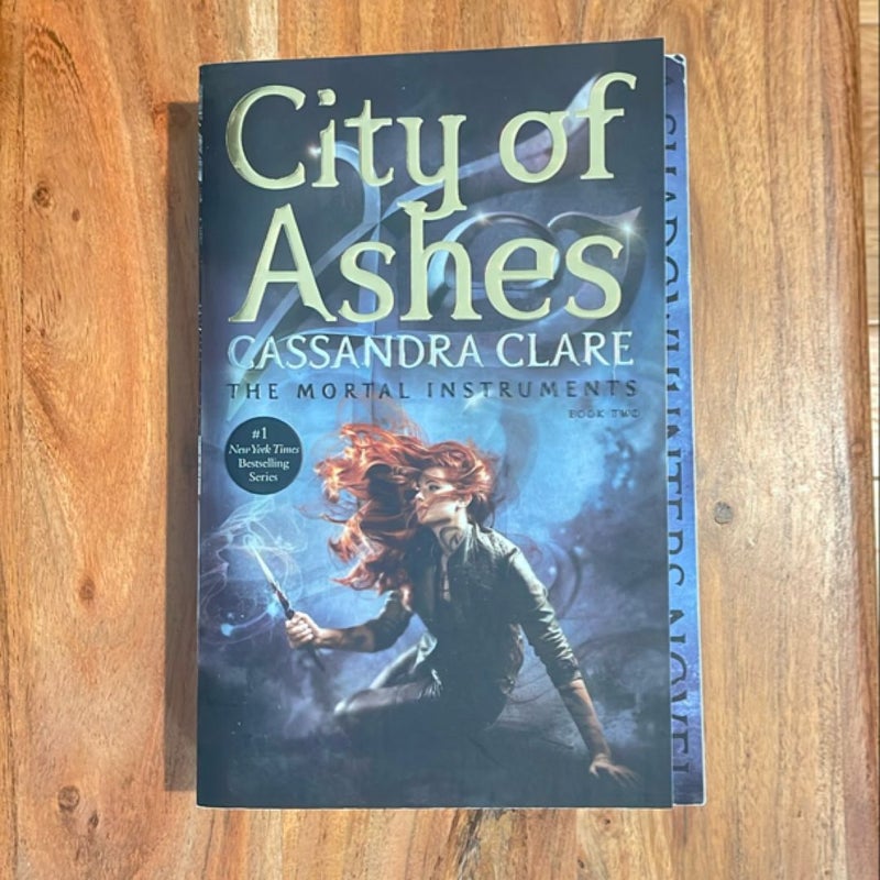 City of Ashes