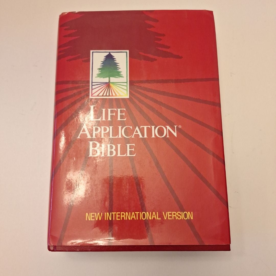 The Life Application Bible