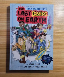 The Last Kids On Earth