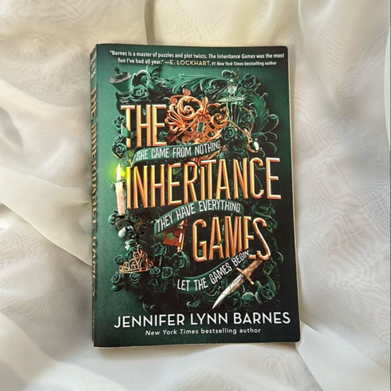 The Inheritance Games