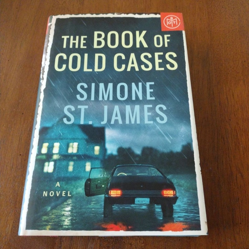 The Book of Cold Cases