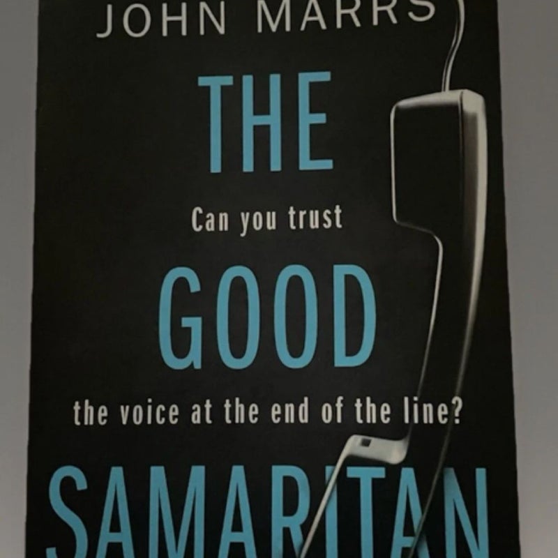 The Good Samaritan