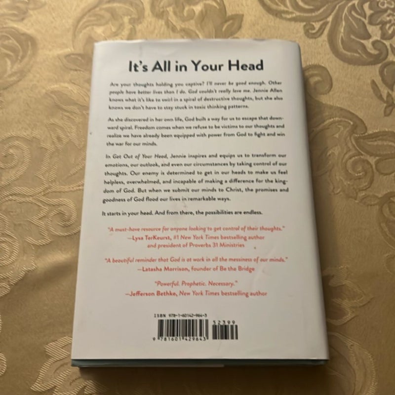 Get Out of Your Head