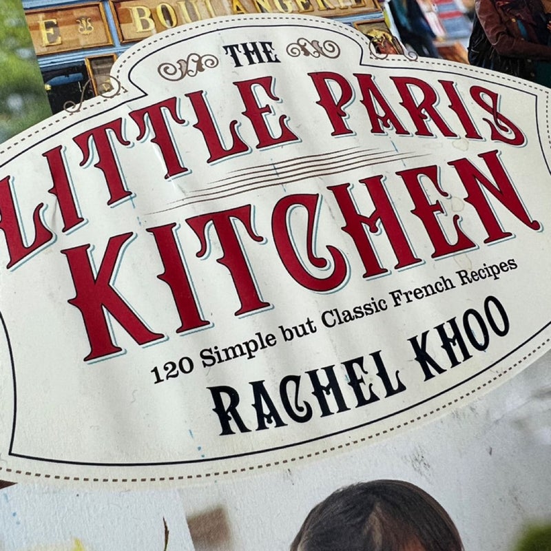 The Little Paris Kitchen