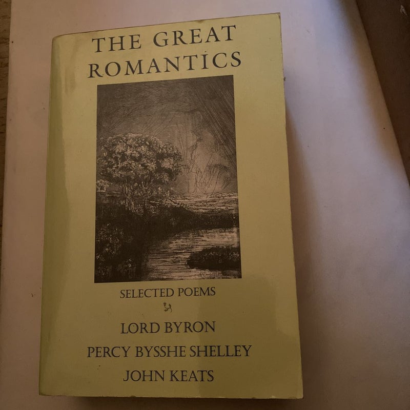 The Great Romantics 