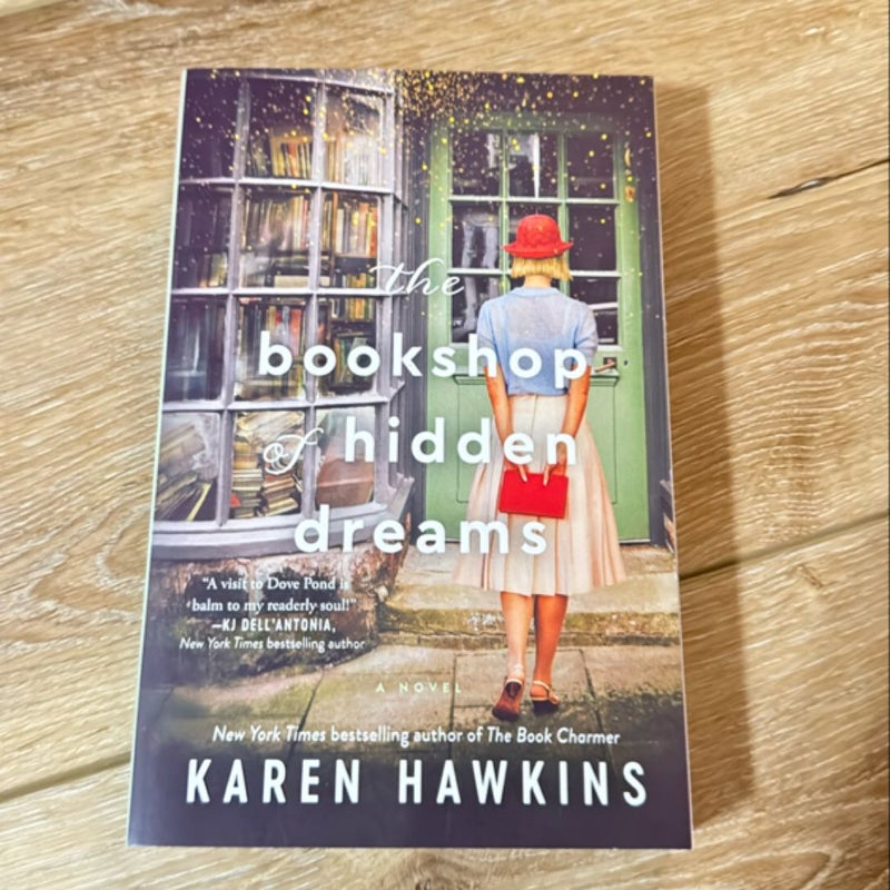 The Bookshop of Hidden Dreams