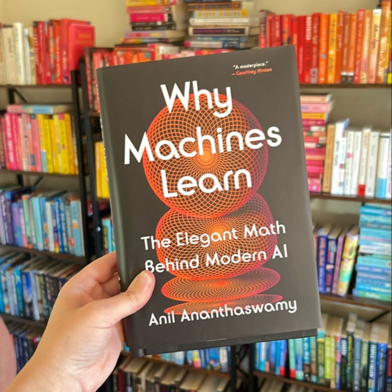 Why Machines Learn