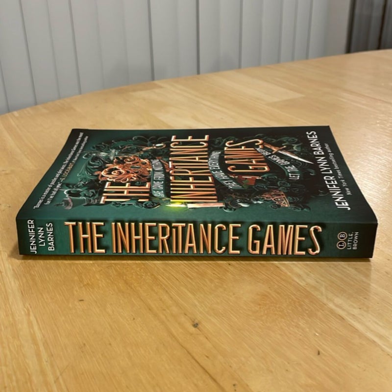 The Inheritance Games