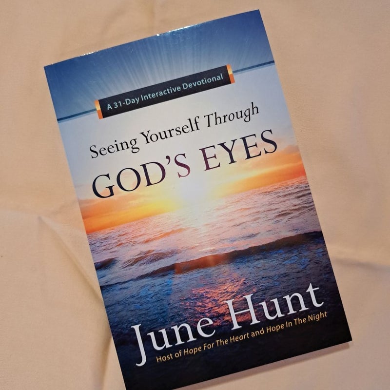 Seeing Yourself Through God's Eyes