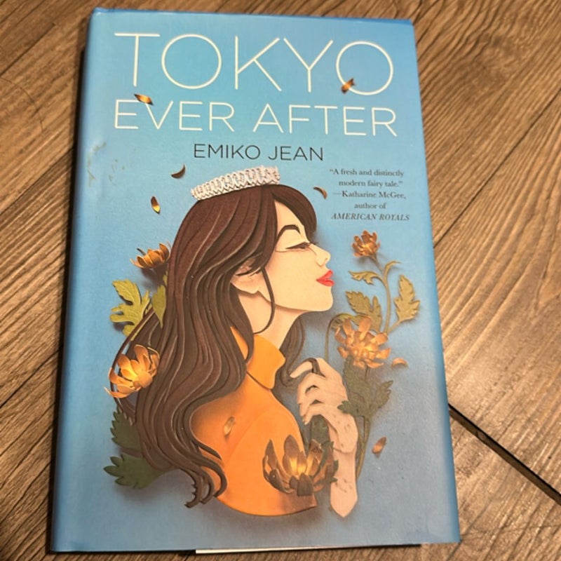 Tokyo Ever After