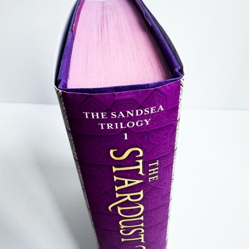 The Stardust Thief (Fairyloot Exclusive Edition)