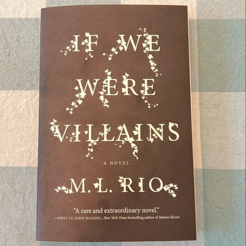 If We Were Villains