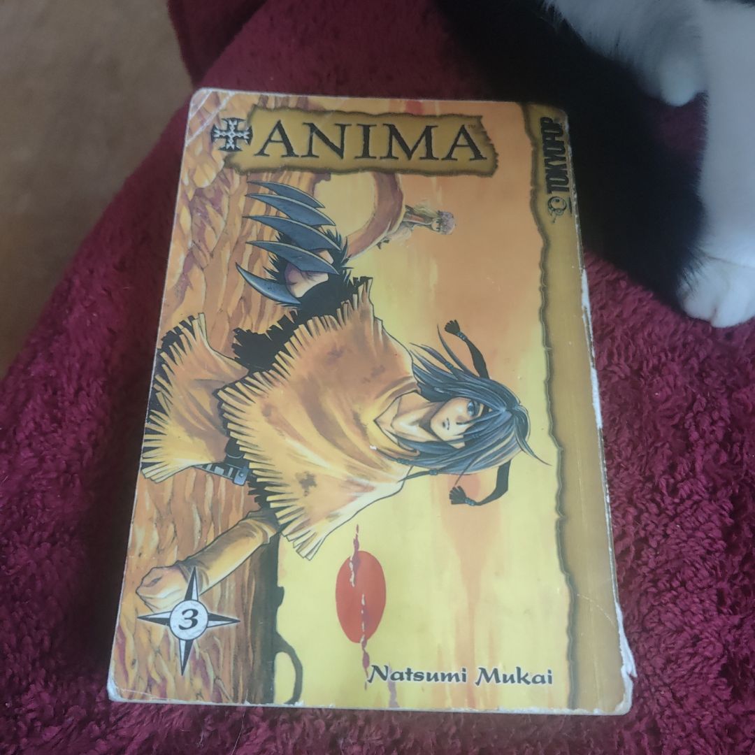 +Anima Scholastic Exclusive Volume 3