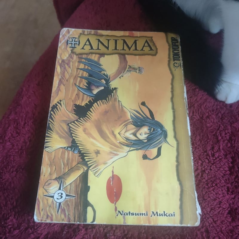 +Anima Scholastic Exclusive Volume 3