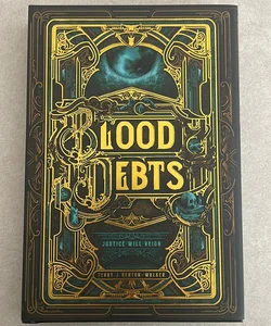 Blood Debts (Bookish Box Special Edition)