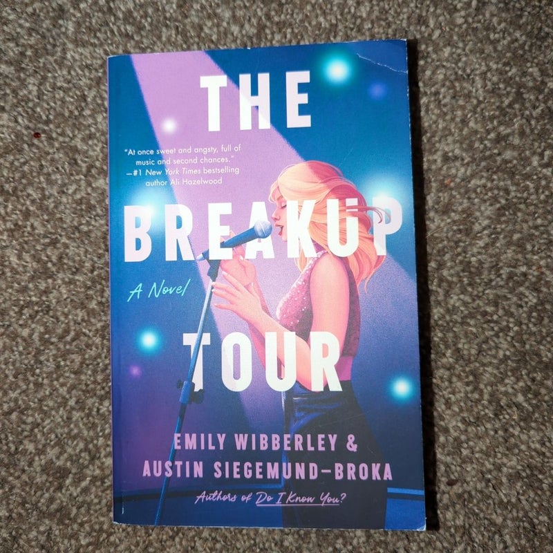 The Breakup Tour