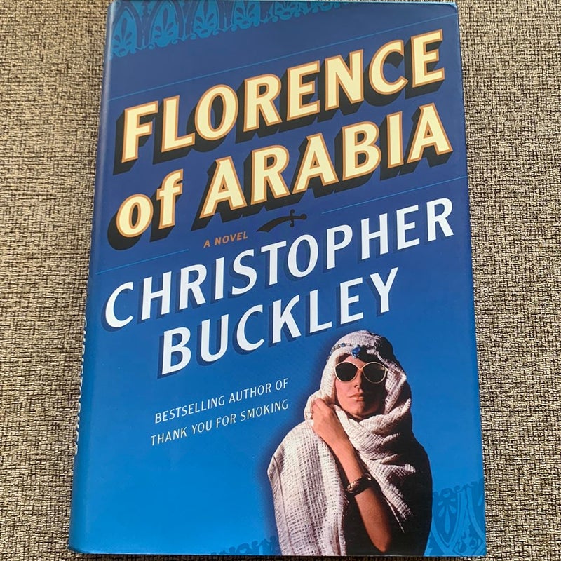 Florence of Arabia