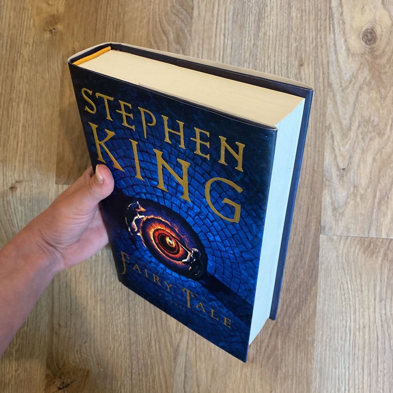 Fairy Tale, Book by Stephen King, Official Publisher Page