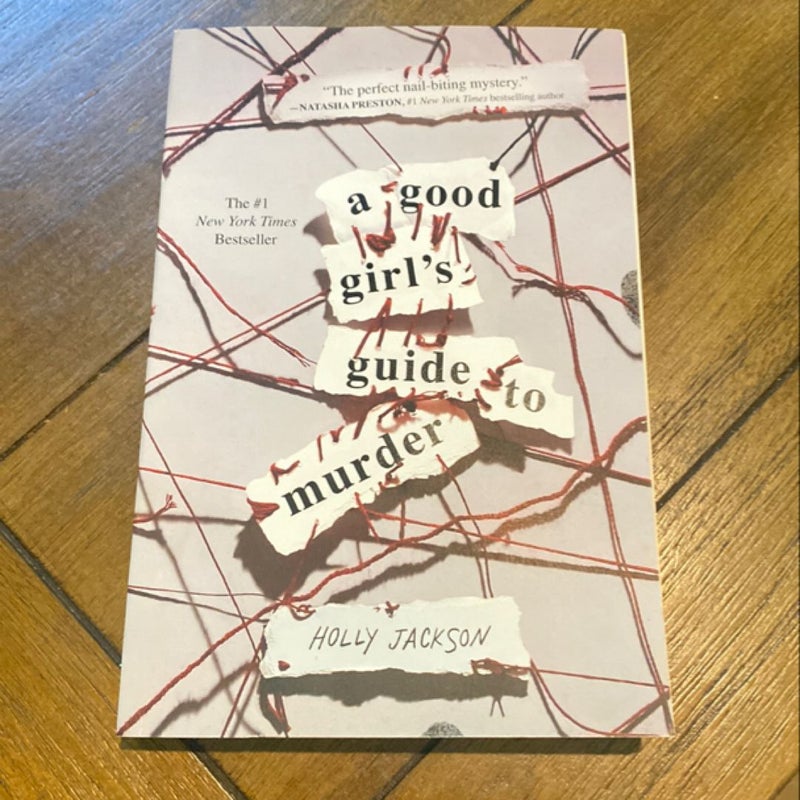 A Good Girl's Guide to Murder