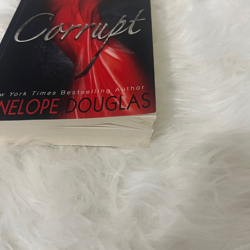 OOP Corrupt by Penelope Douglas indie 