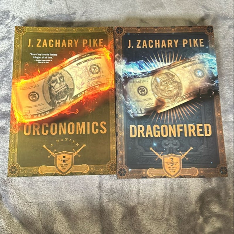 Orconomics Books 1-3