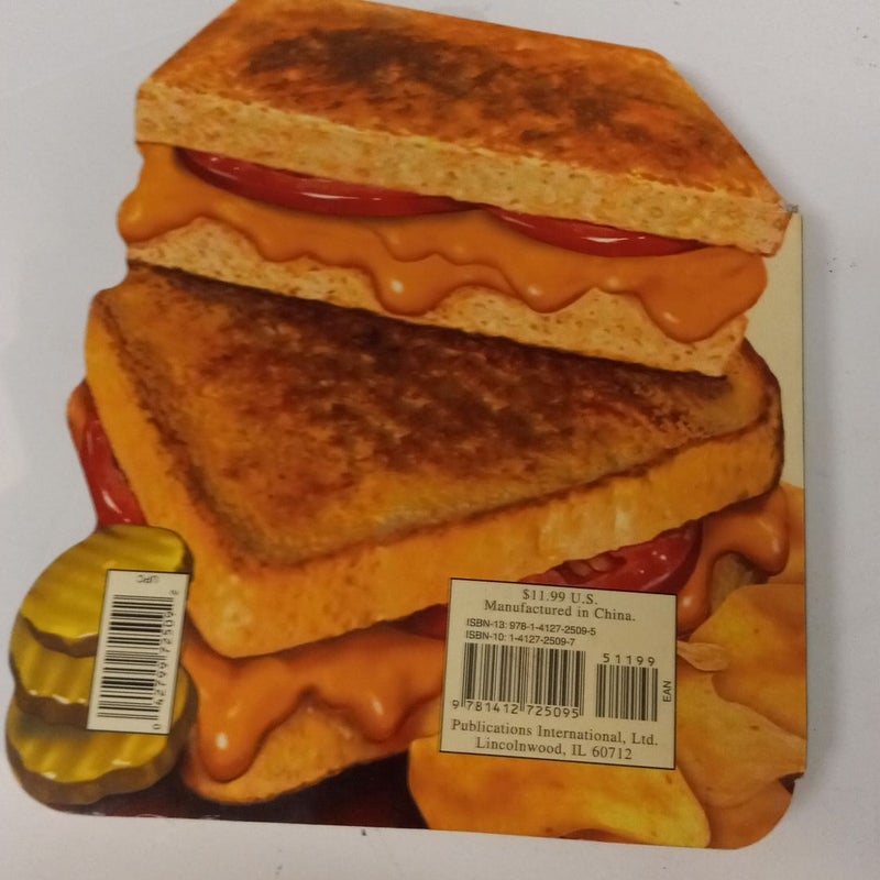 Grilled Cheese and More