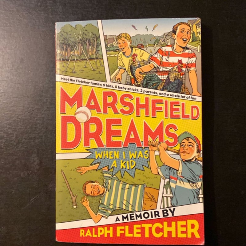 Marshfield Dreams