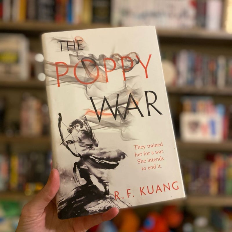 The Poppy War