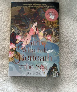 The Girl Who Fell Beneath the Sea