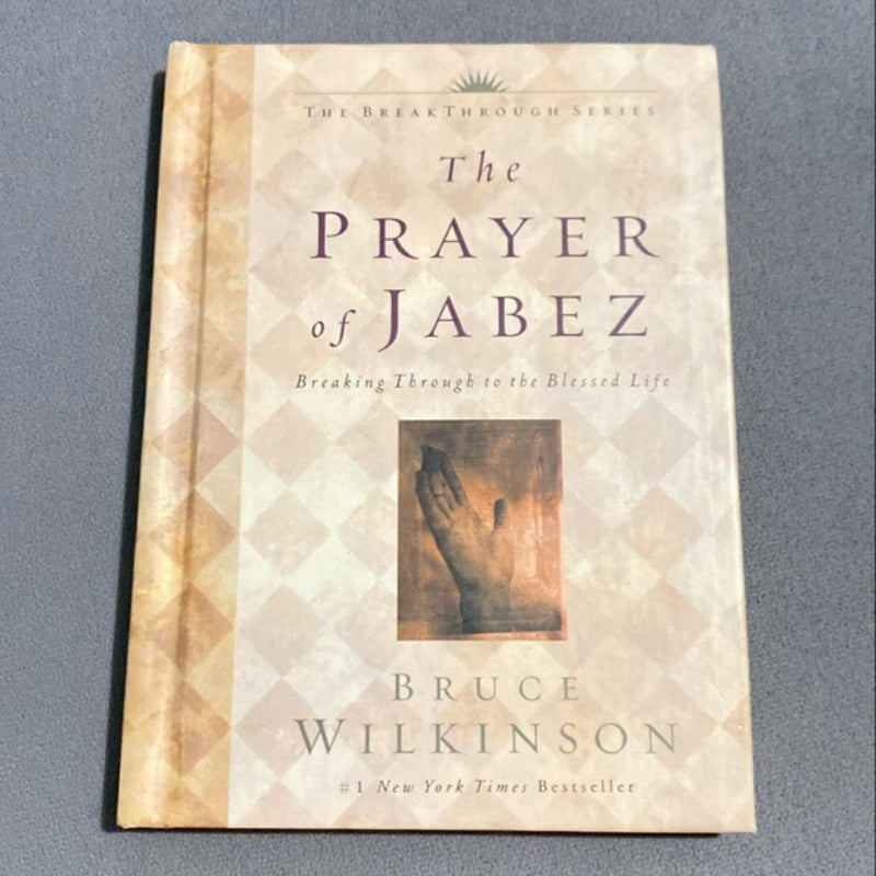 The Prayer of Jabez