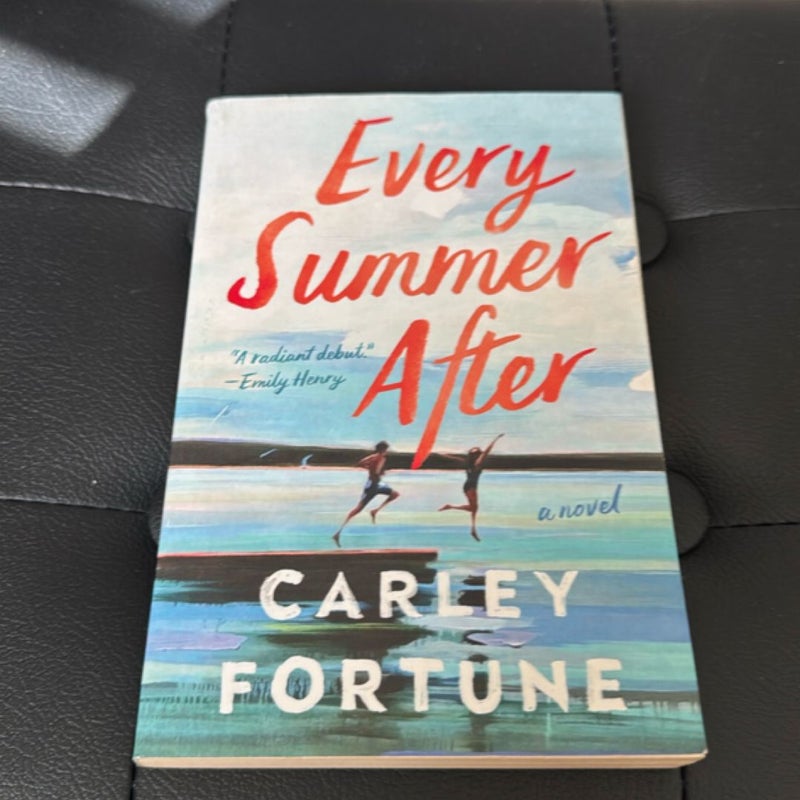 Every Summer After