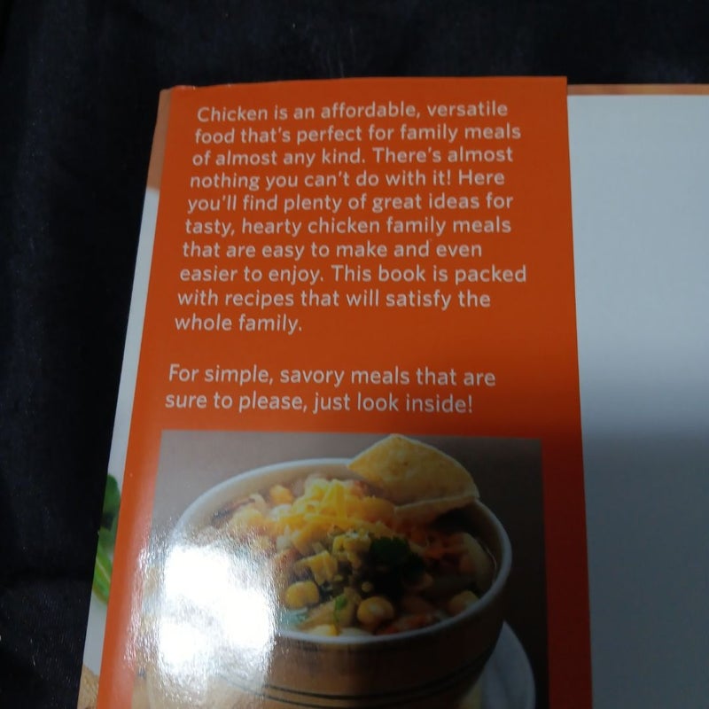 Better Homes and Gardens Chicken Family Dinners Wp Alt Cvr