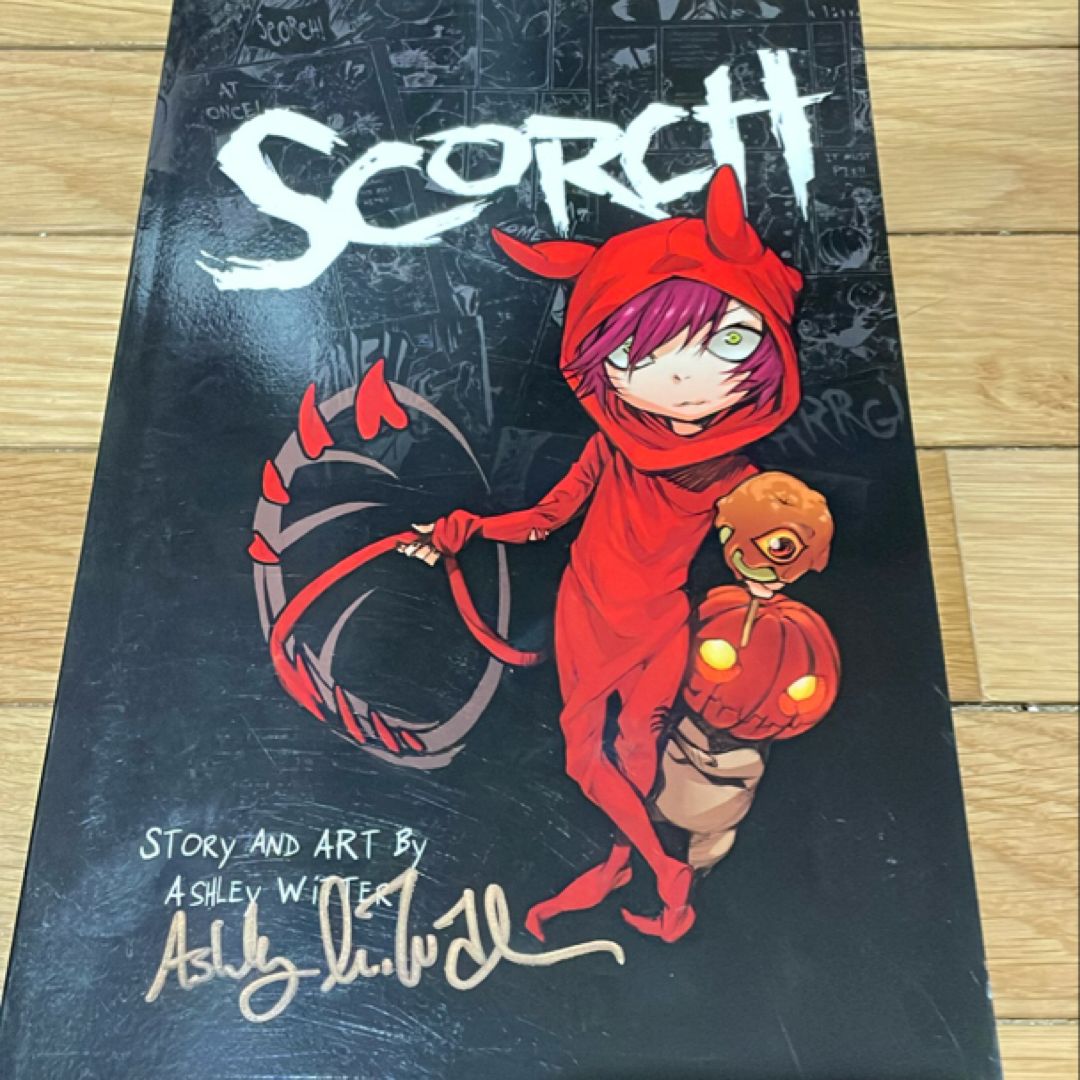 SCORCH Kickstarter Edtn