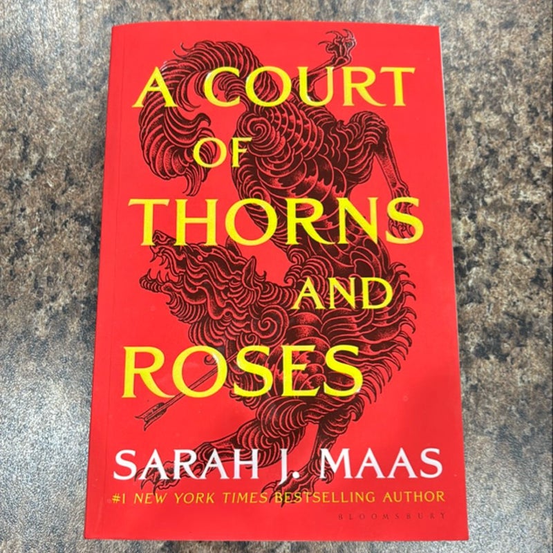A Court of Thorns and Roses