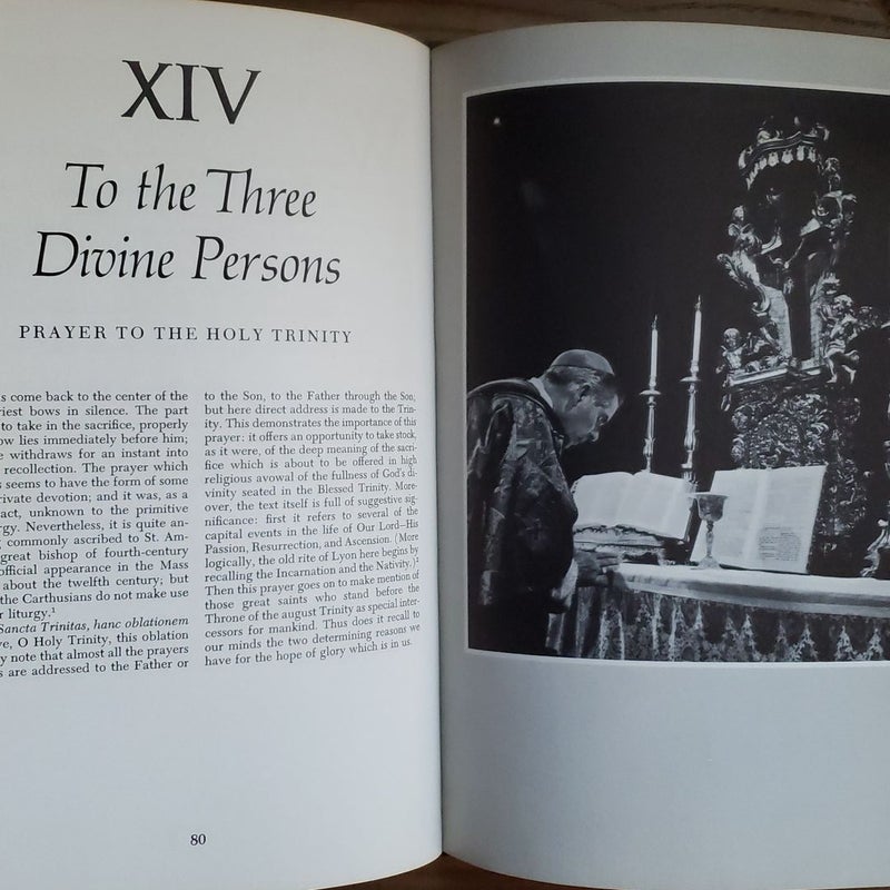 This is The Mass