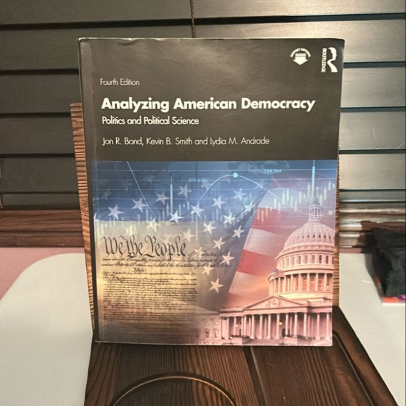 Analyzing American democracy