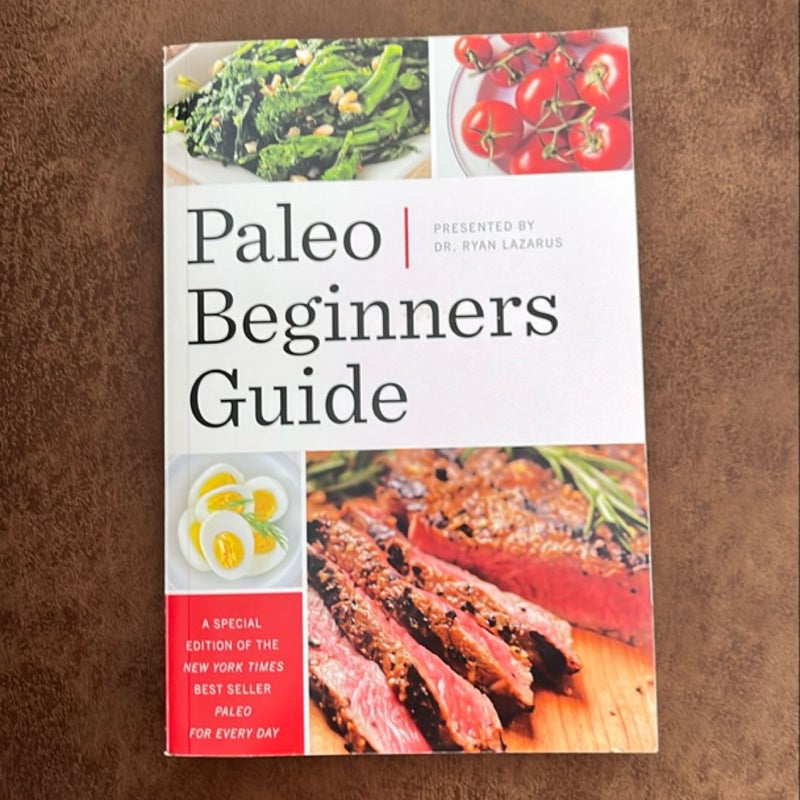 Paleo Beginners Guide