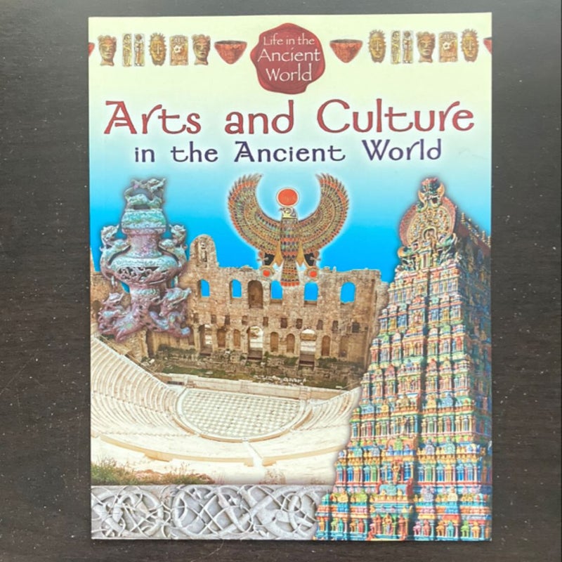 Arts and Culture in the Ancient World