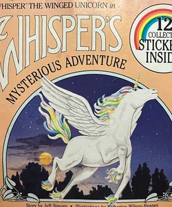 Whisper’s Mysterious Adventure