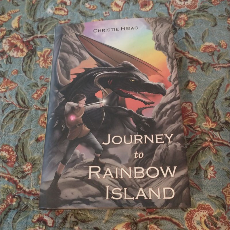 Journey to Rainbow Island