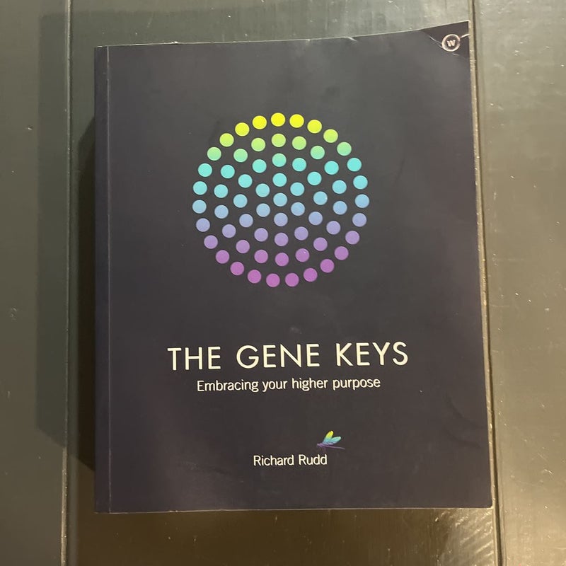 The Gene Keys