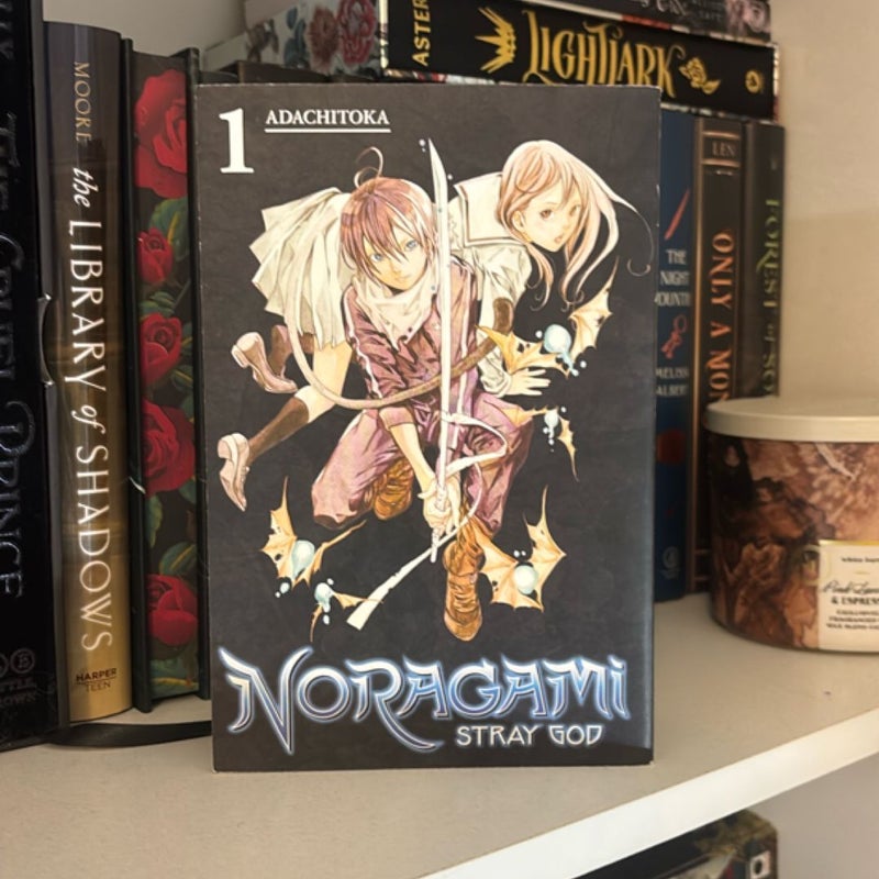 Noragami: Stray God 1