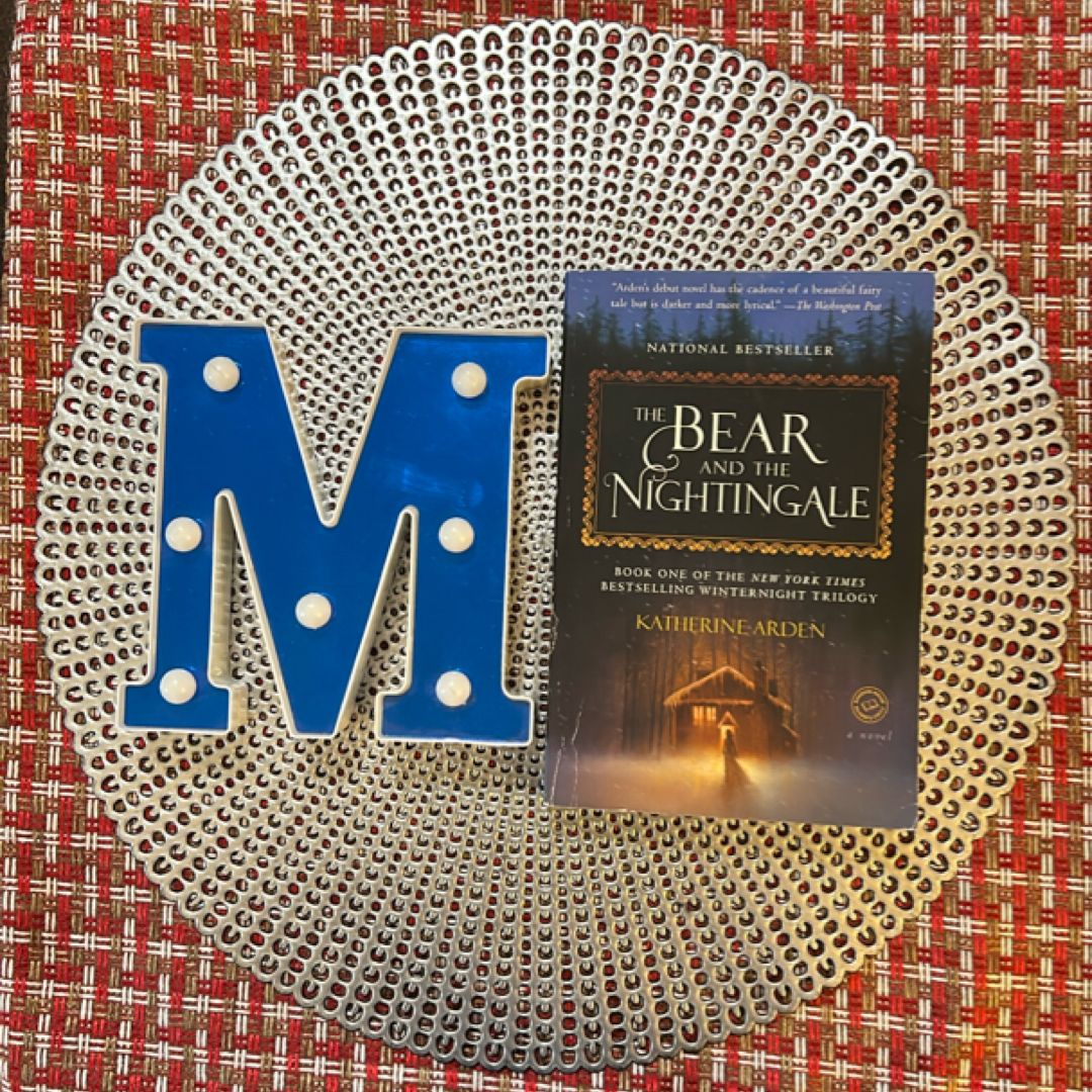 The Bear and the Nightingale