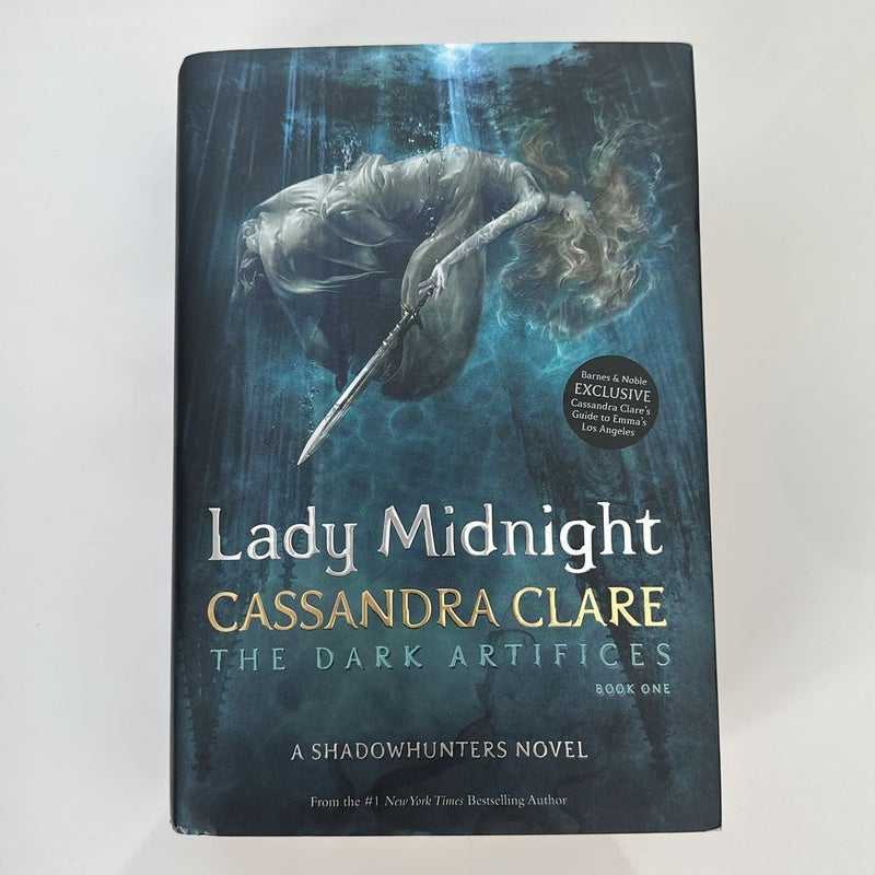 Lady Midnight